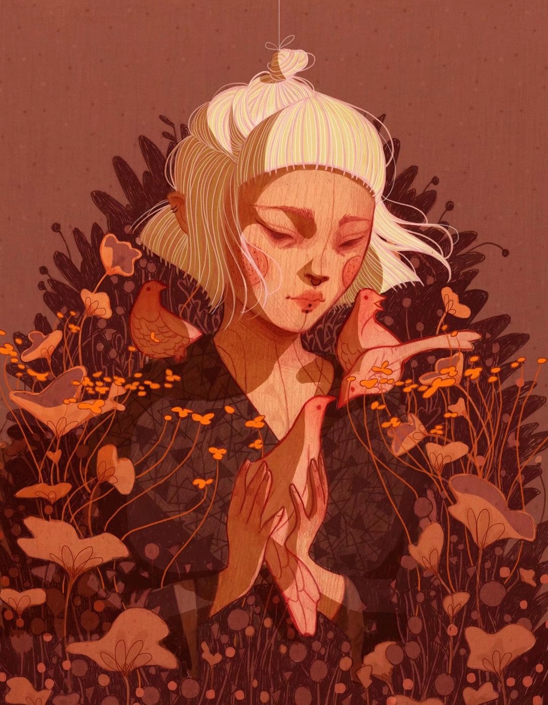 star
